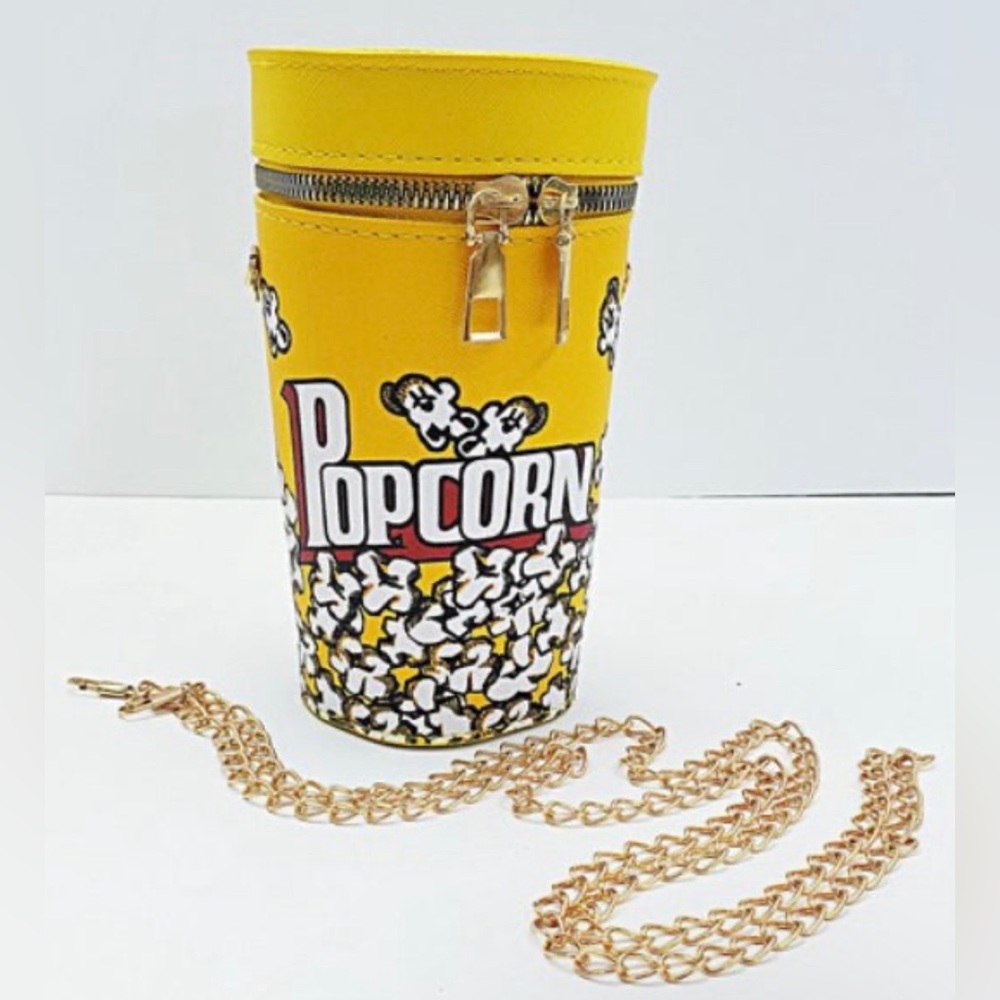 Popcorn Purse